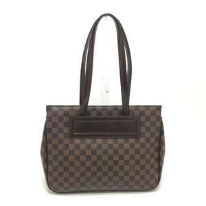 LOUIS VUITTON Brown Damier Tote Bag